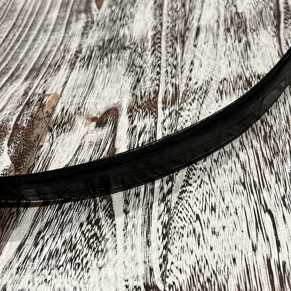 Onyx by Brighton leather belt - Picture 4 of 4